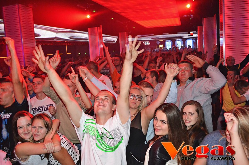 Weekend w klubie Vegas część II