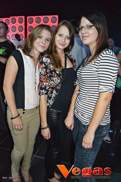 Weekend w klubie Vegas część II