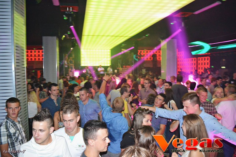 Weekend w klubie Vegas część III