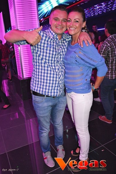 Weekend w klubie Vegas część III