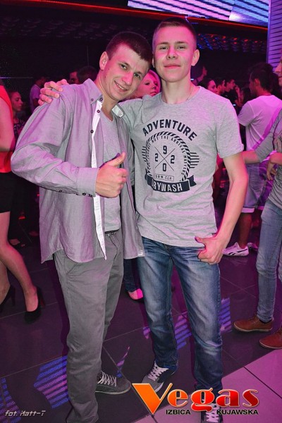 Weekend w klubie Vegas część III