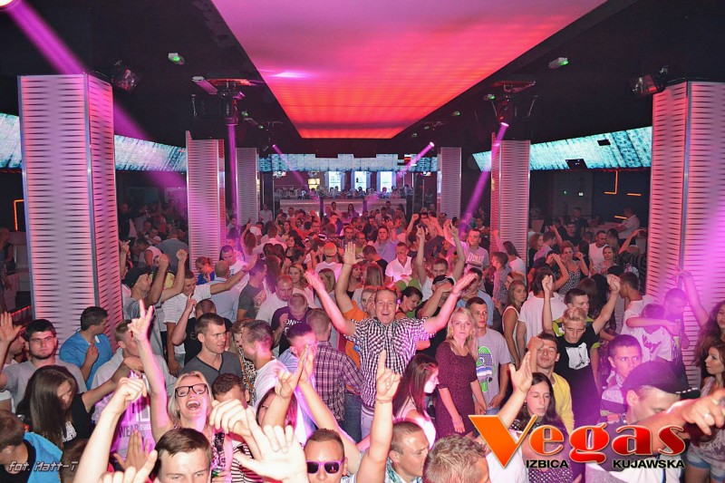 Weekend w klubie Vegas część III