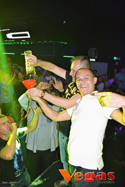 Weekend w klubie Vegas część III