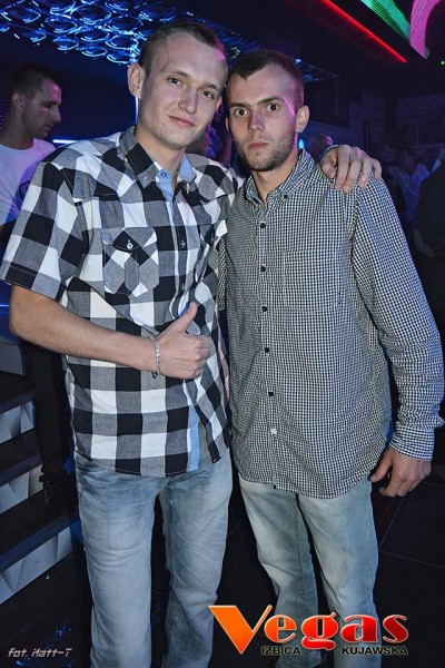 Weekend w klubie Vegas część III