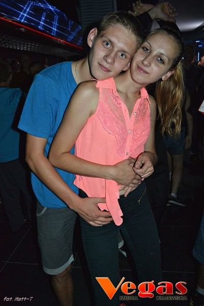 Weekend w klubie Vegas część III