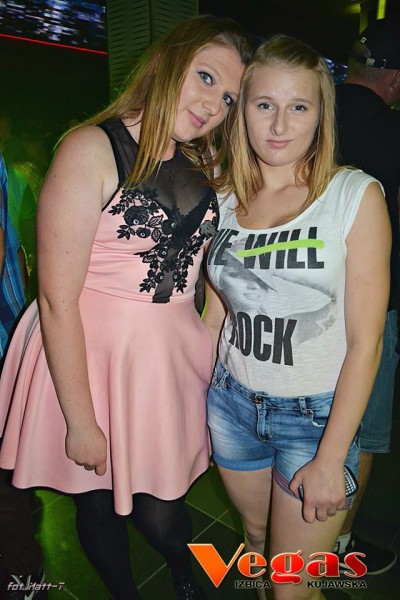 Weekend w klubie Vegas część III