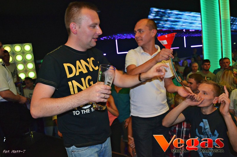Weekend w klubie Vegas część III