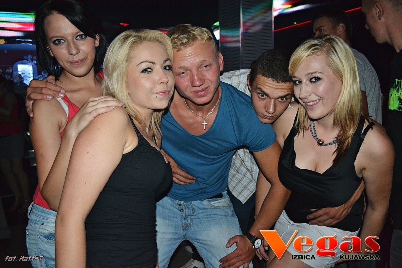 Weekend w klubie Vegas część III