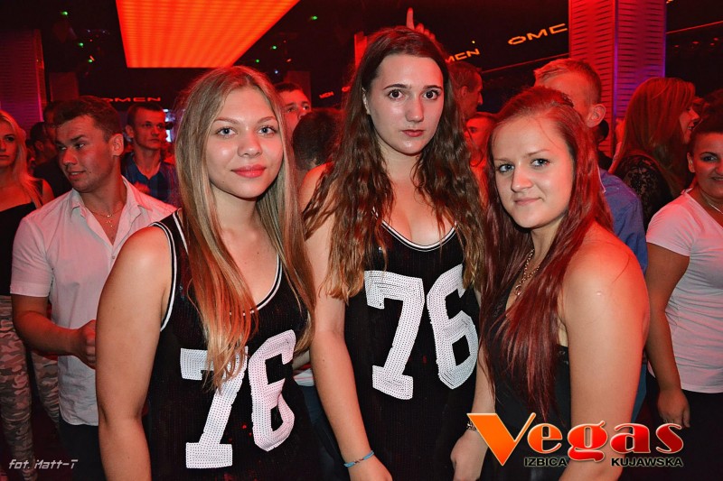 Weekend w klubie Vegas część III