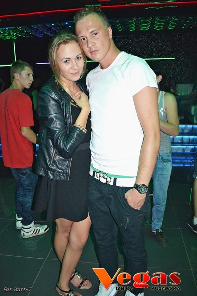 Weekend w klubie Vegas część III