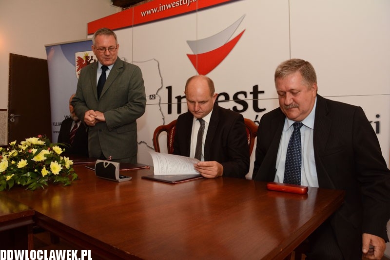 6,2 mln zł dla brzeskiej strefy gospodarczej