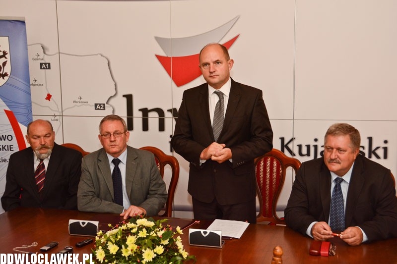 6,2 mln zł dla brzeskiej strefy gospodarczej