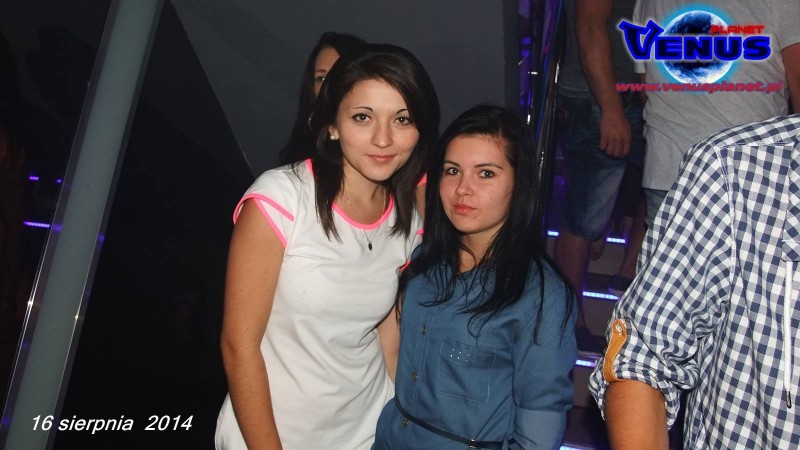 Weekend w Venus Planet część I