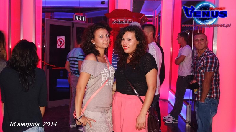 Weekend w Venus Planet część I