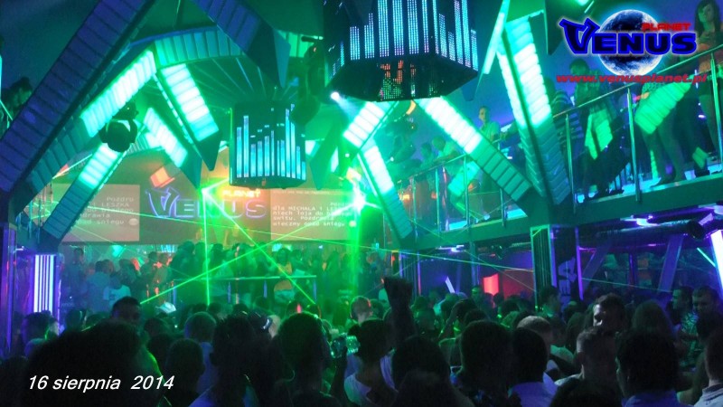 Weekend w Venus Planet część I