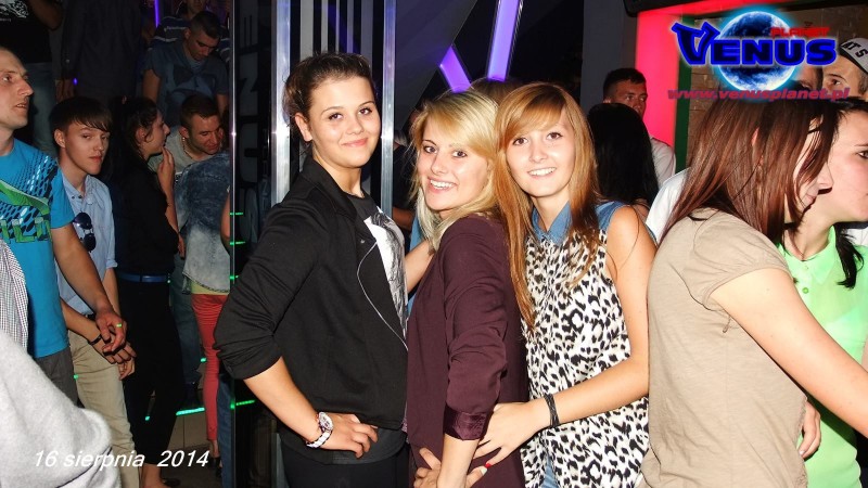 Weekend w Venus Planet część I