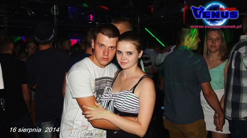 Weekend w Venus Planet część I