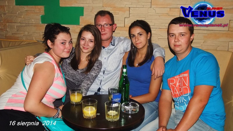 Weekend w Venus Planet część I