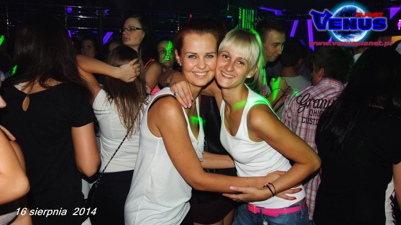 Weekend w Venus Planet część I