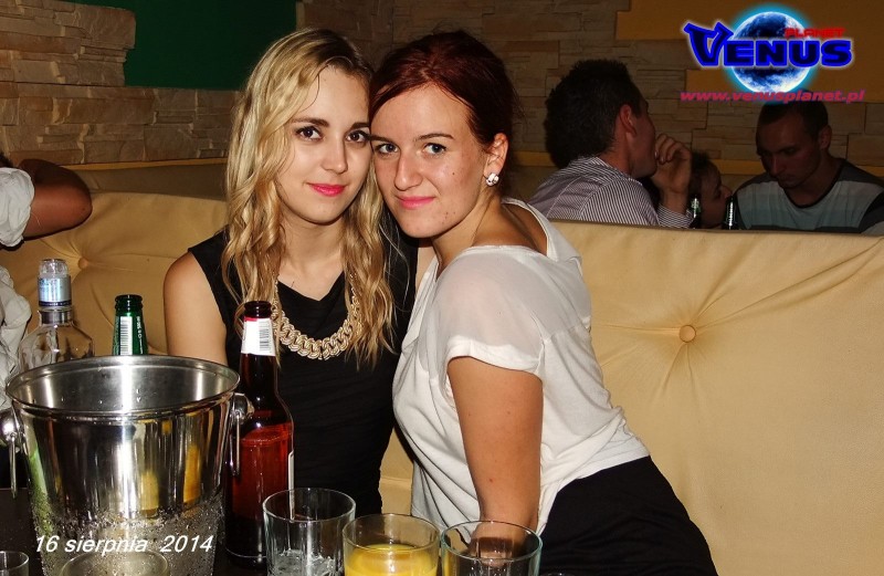 Weekend w Venus Planet część I