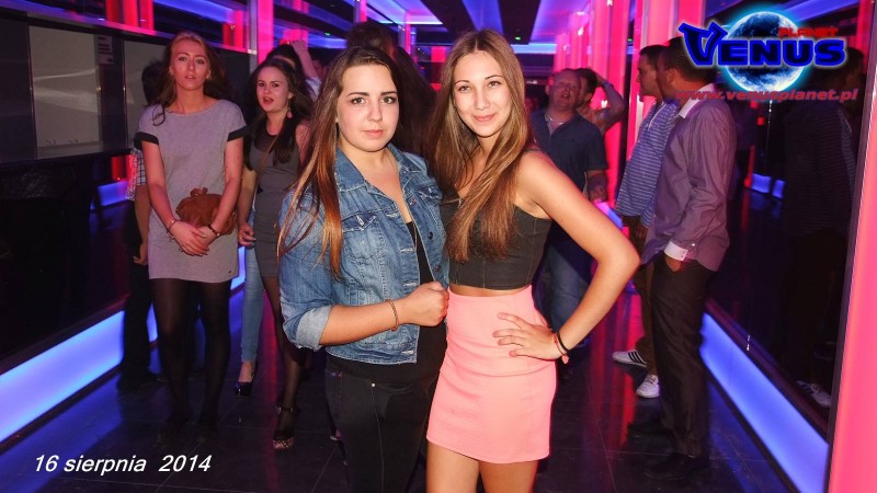 Weekend w Venus Planet część I
