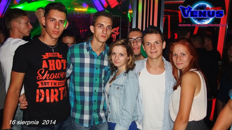 Weekend w Venus Planet część I