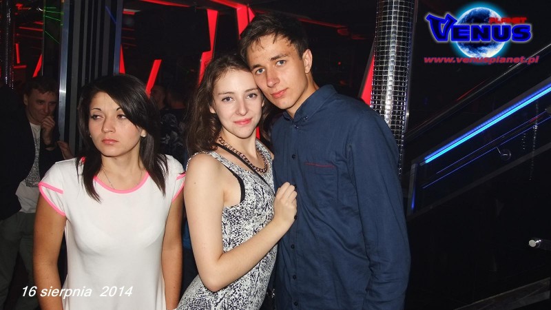Weekend w Venus Planet część I