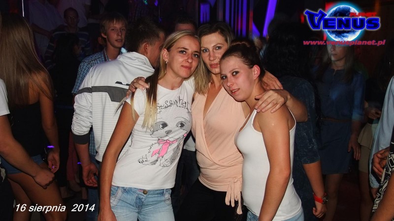 Weekend w Venus Planet część I