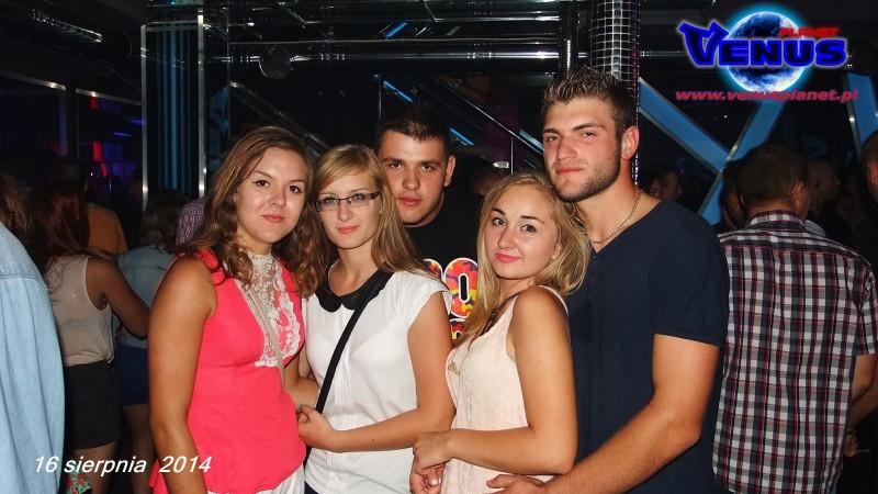 Weekend w Venus Planet część I