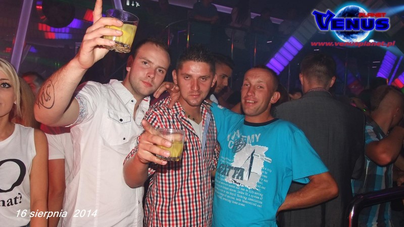 Weekend w Venus Planet część I