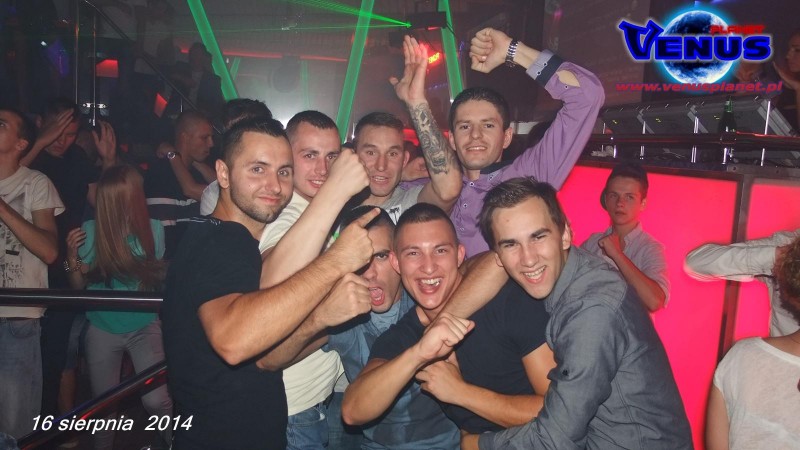 Weekend w Venus Planet część I