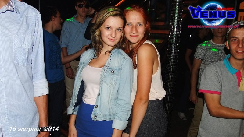 Weekend w Venus Planet część I