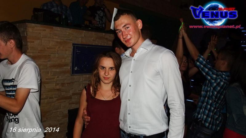 Weekend w Venus Planet część I