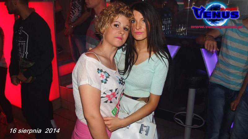 Weekend w Venus Planet część II