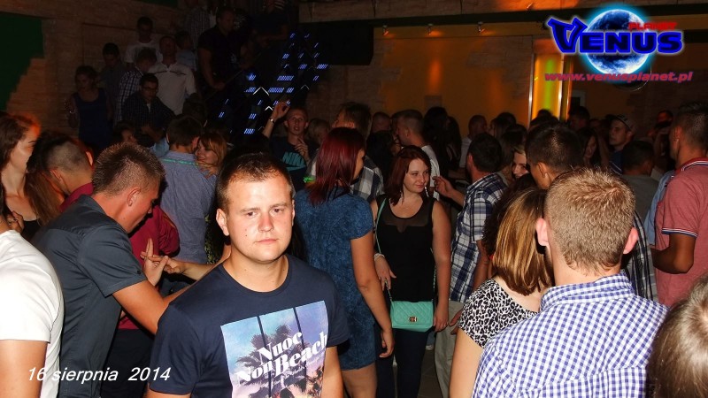 Weekend w Venus Planet część III