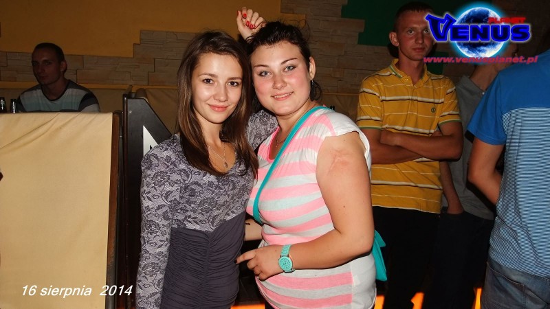 Weekend w Venus Planet część III