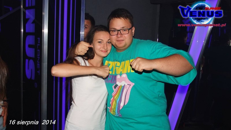 Weekend w Venus Planet część IV