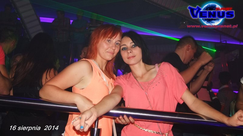 Weekend w Venus Planet część V