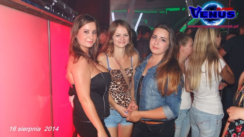 Weekend w Venus Planet część VI