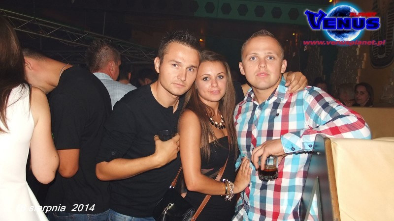 Weekend w Venus Planet część VI