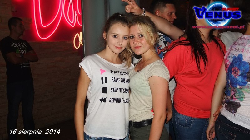 Weekend w Venus Planet część VI