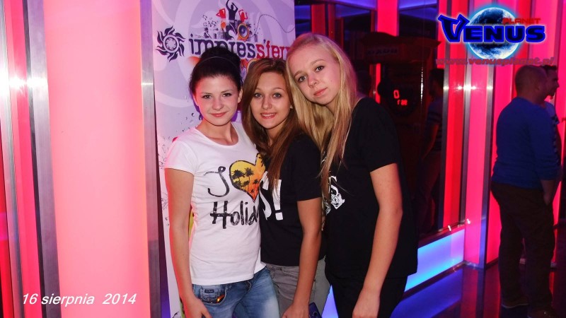 Weekend w Venus Planet część VI