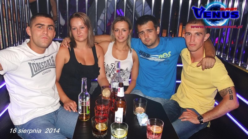 Weekend w Venus Planet część VI