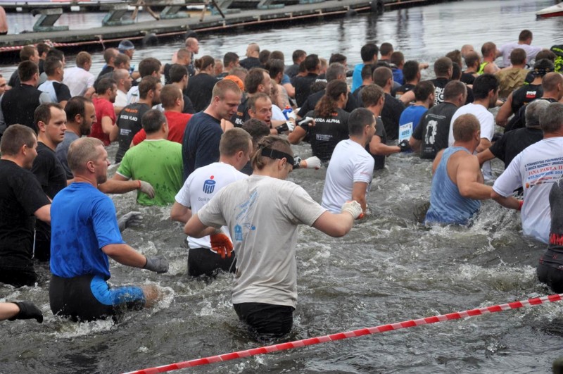 Włocławianin w Biegu Katorżnika