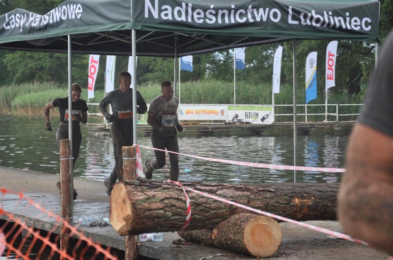 Włocławianin w Biegu Katorżnika