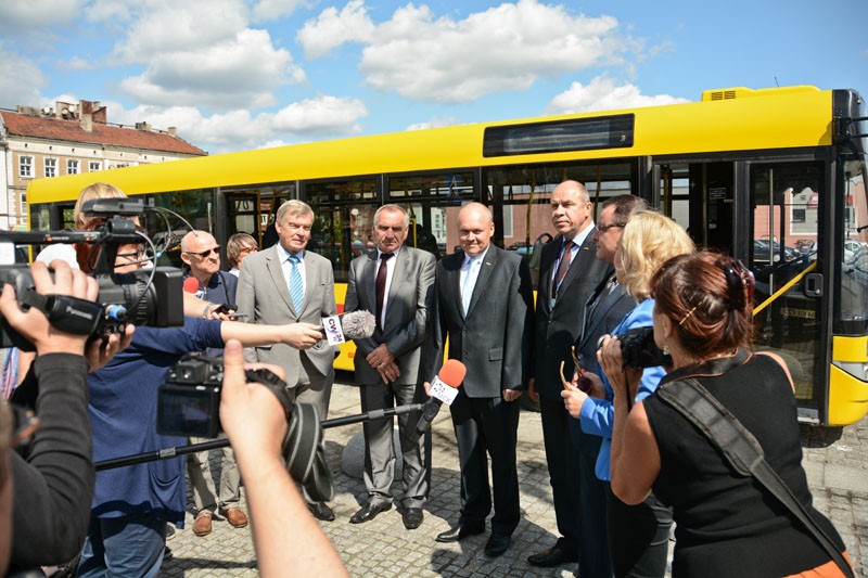 Będzie internet w autobusach MPK