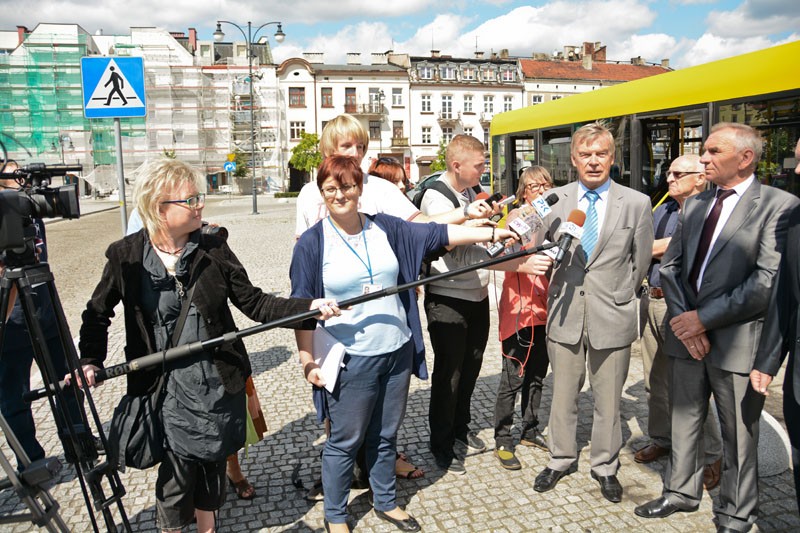 Będzie internet w autobusach MPK