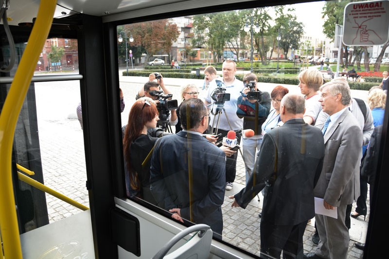 Będzie internet w autobusach MPK