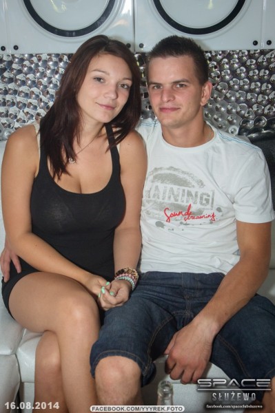 Weekend w Space Club Służewo część I