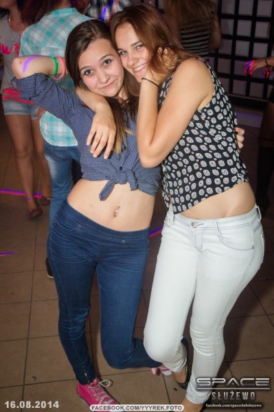 Weekend w Space Club Służewo część I